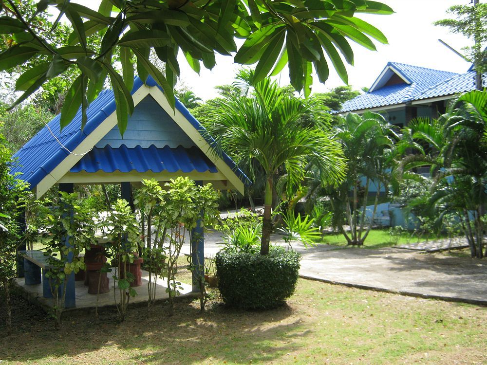Wangwaree Resort Nai Yang Exterior photo