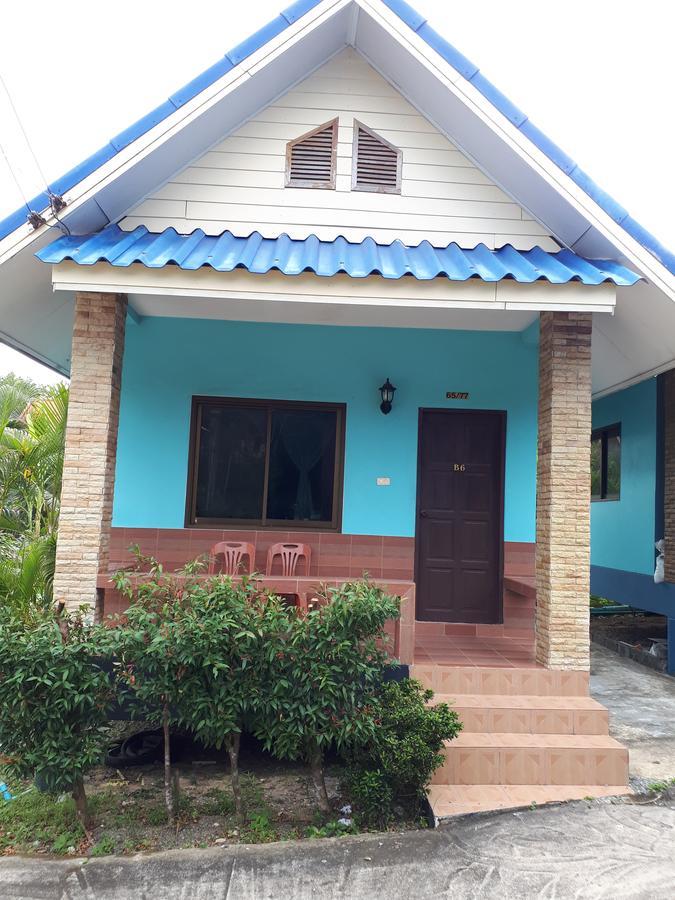 Wangwaree Resort Nai Yang Exterior photo