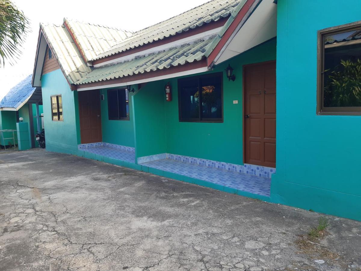 Wangwaree Resort Nai Yang Exterior photo
