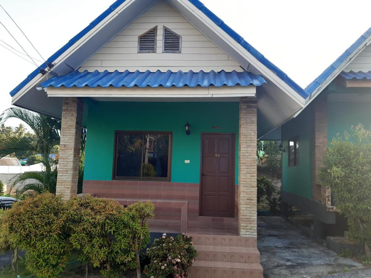 Wangwaree Resort Nai Yang Exterior photo