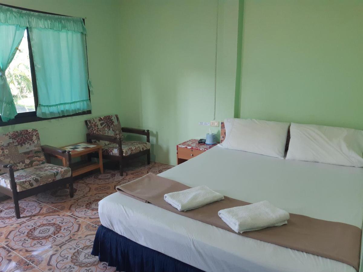 Wangwaree Resort Nai Yang Exterior photo